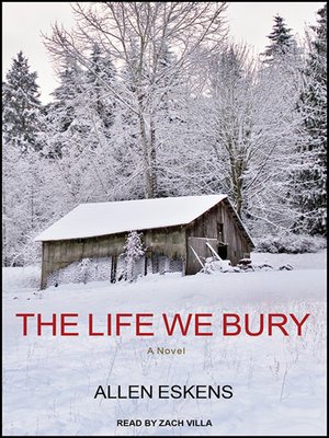 cover image of The Life We Bury
